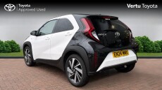 Toyota Aygo X 1.0 VVT-i Edge 5dr Petrol Hatchback